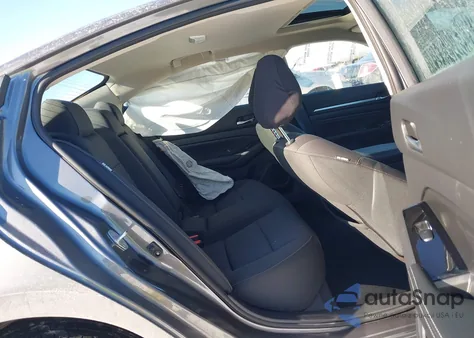 2022 Nissan Altima Sv Intelligent Awd from USA, damaged, VIN 1N4BL4DW5NN384590